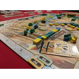 Egizia: Shifting Sands Zoom