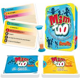 Mimtoo Famille Eclate