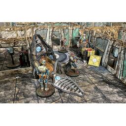 Core Space: First Born Zoom