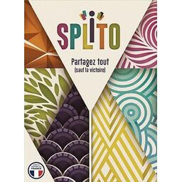 Splito Cover