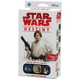 Star Wars: Destiny - Luke Skywalker Cover 3d