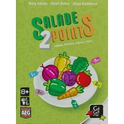 Salade 2 Points Cover