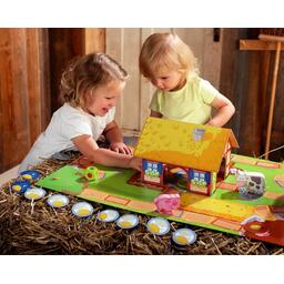 Mes Premiers Jeux: Rentrons la Nourriture ! Enfants