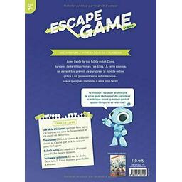 Escape Game: Junior - Le Hacker Fou Back