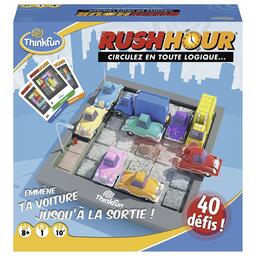 Rush Hour 2018 Cover 3d