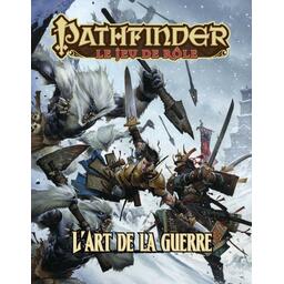 Pathfinder: Le Jeu de Rôle - L'Art de la Guerre Cover