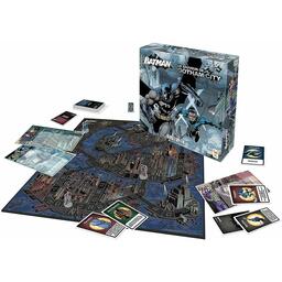 Batman: Le Sauveur de Gotham City Eclate