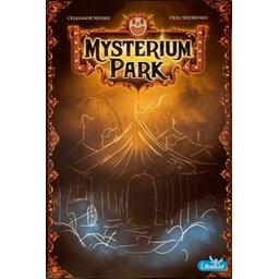Mysterium Park Cover