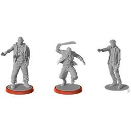 Vengeance: Extension Clan Rosari Figurines