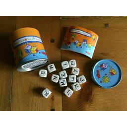 BuchstabenWürfel Eclate