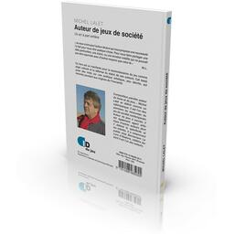 Auteur de Jeux de Société Back 3d