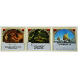 The Rivals for Catan Cards
