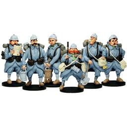 Les Poilus: Armistice Figurines
