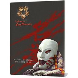 Le Livre des Cinq Anneaux: Aventure de L'écran du Maître de Jeu Cover 3d