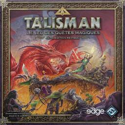 Talisman Cover