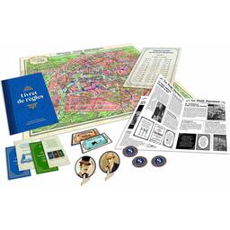 Arsène Lupin: Le Jeu d'Enquête Eclate