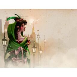 Oliver Twist Artwork