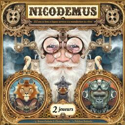 Nicodemus Cover