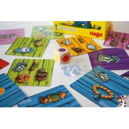 Ronny le Raton Voleur Zoom