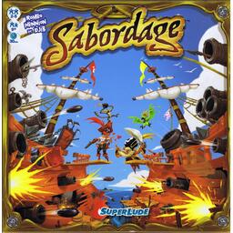 Sabordage Cover