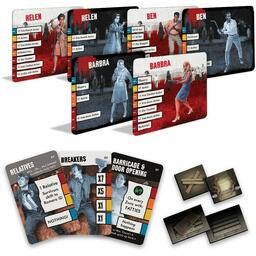 Night of the Living Dead: A Zombicide Game Eclate