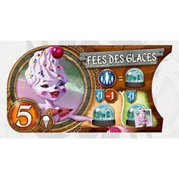 Small World: Dans la Toile Tuiles