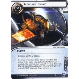 Android: Netrunner - Infimes Quantités Carte