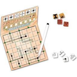 Railroad Ink: Rouge Ardent Eclate