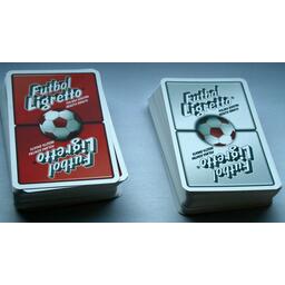 Ligretto: Foot Cartes