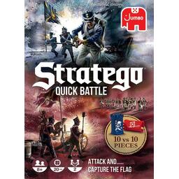Stratego Quick Battle Cover