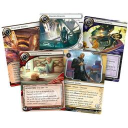 Android: Netrunner - Redoutez le Peuple Cartes