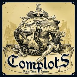 Complots Cover