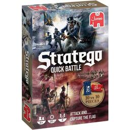 Stratego Quick Battle Cover 3d