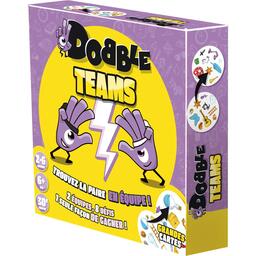 Dobble: Teams Cover 3d