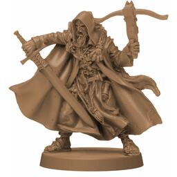 Zombicide: Black Plague - Wulfsburg Figurine