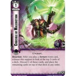 Warhammer 40,000: Conquest - La Malédiction de Zogwort Cartes