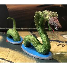 Kemet: Blood and Sand - The Book of the Dead Figurine