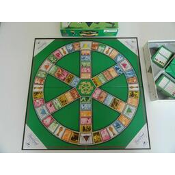 Trivial Pursuit: Coupe du Monde de Football Plateau