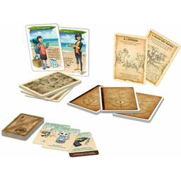 Galèrapagos: Il ne sont Plus Seuls ! Eclate