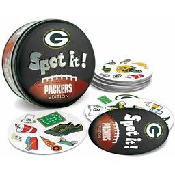 Spot it! Green Bay Packers Edition Eclate