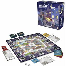 Tout le Monde Enquête Eclate