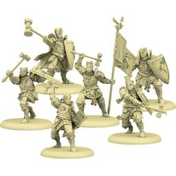 Le Trône de Fer: Le Jeu de Figurines - Gardiens Barathéon Figurines