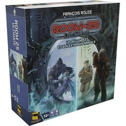 Room 25: Ultimate Cover 3d