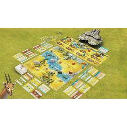 Wild: Serengeti Eclate