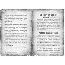 Escape Book: La Marque de Cthulhu Pages