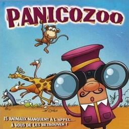 Panicozoo 2013 Cover