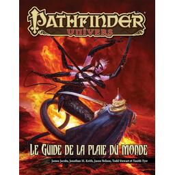 Pathfinder: Univers - Le Guide de la Plaie du Monde Cover