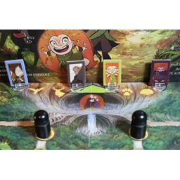 Le Peuple Loup: Le Jeu Zoom