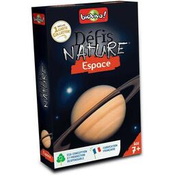 Défis Nature: Espace Cover 3d