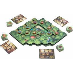 A l'Abri des Arbres Eclate